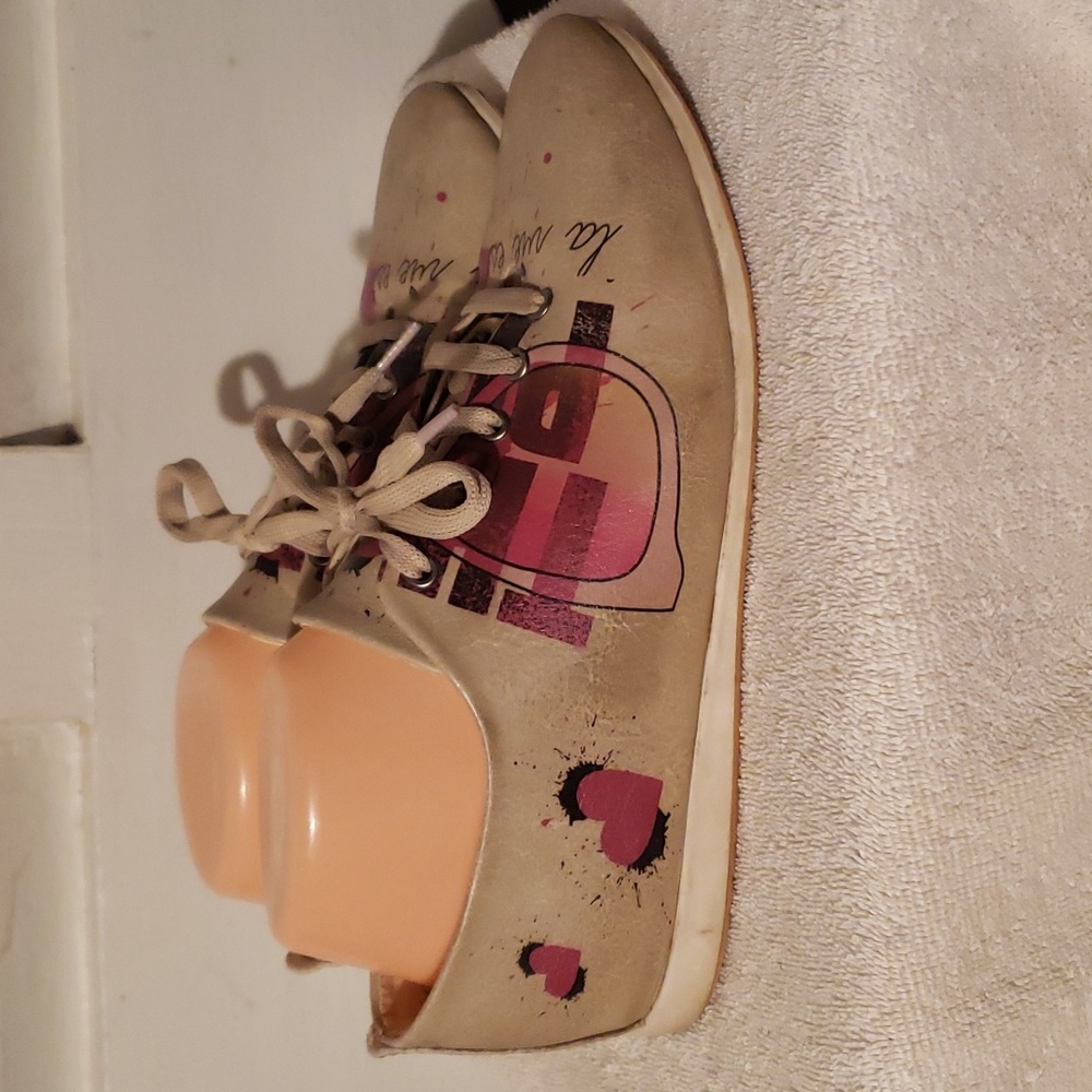 GOBY THINK PINK Shoes